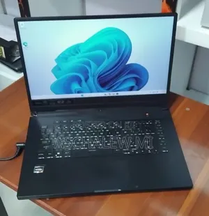 New Laptop Asus ROG Zephyrus G15 16GB AMD Ryzen 7 SSD 512GB