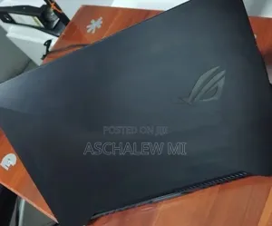 New Laptop Asus ROG Zephyrus G15 16GB AMD Ryzen 7 SSD 512GB