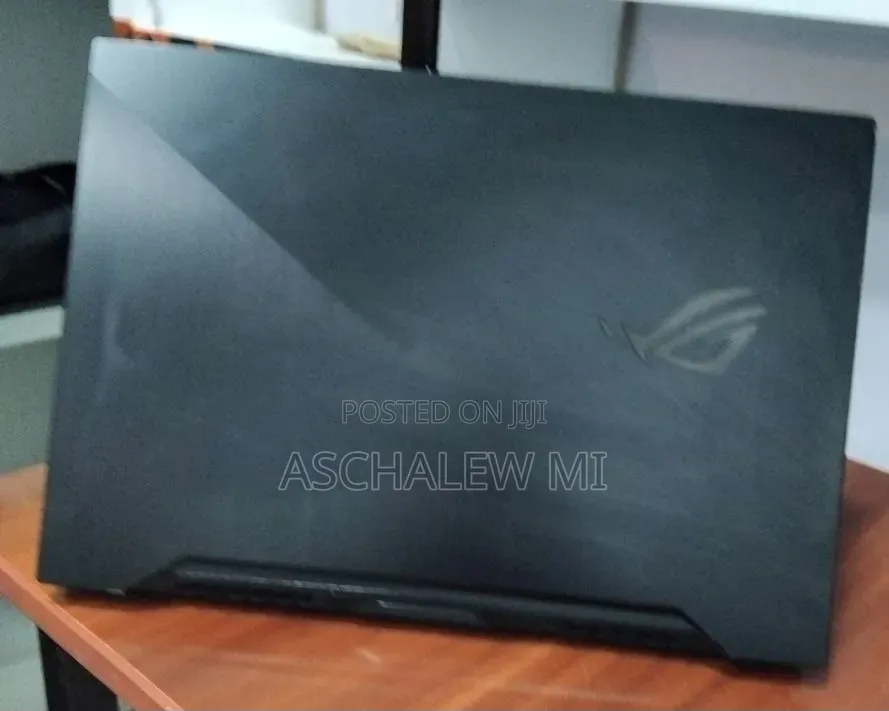 New Laptop Asus ROG Zephyrus G15 16GB AMD Ryzen 7 SSD 512GB