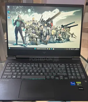 New Laptop HP Victus 16 16GB Intel Core i7 SSD 1T