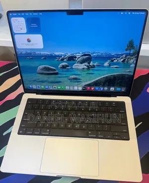 New Laptop Apple MacBook Pro 2021 M1 16GB Apple M1 Pro SSD 512GB