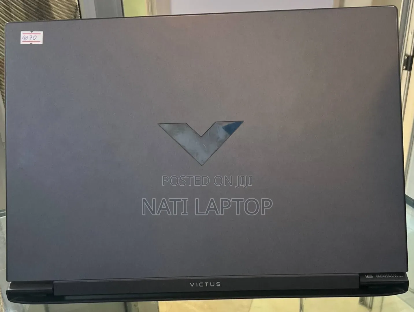 New Laptop HP Victus 16 16GB Intel Core i7 SSD 1T
