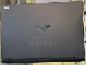 New Laptop HP Victus 16 16GB Intel Core i7 SSD 1T