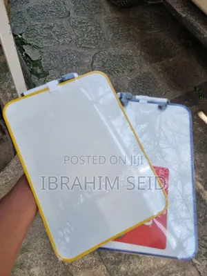 A4 Size White Board Magnetic