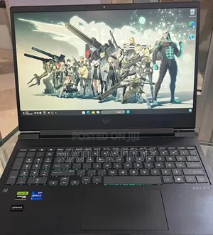 New Laptop HP Victus 16 16GB Intel Core i7 SSD 1T