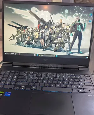 New Laptop HP Victus 16 16GB Intel Core i7 SSD 1T