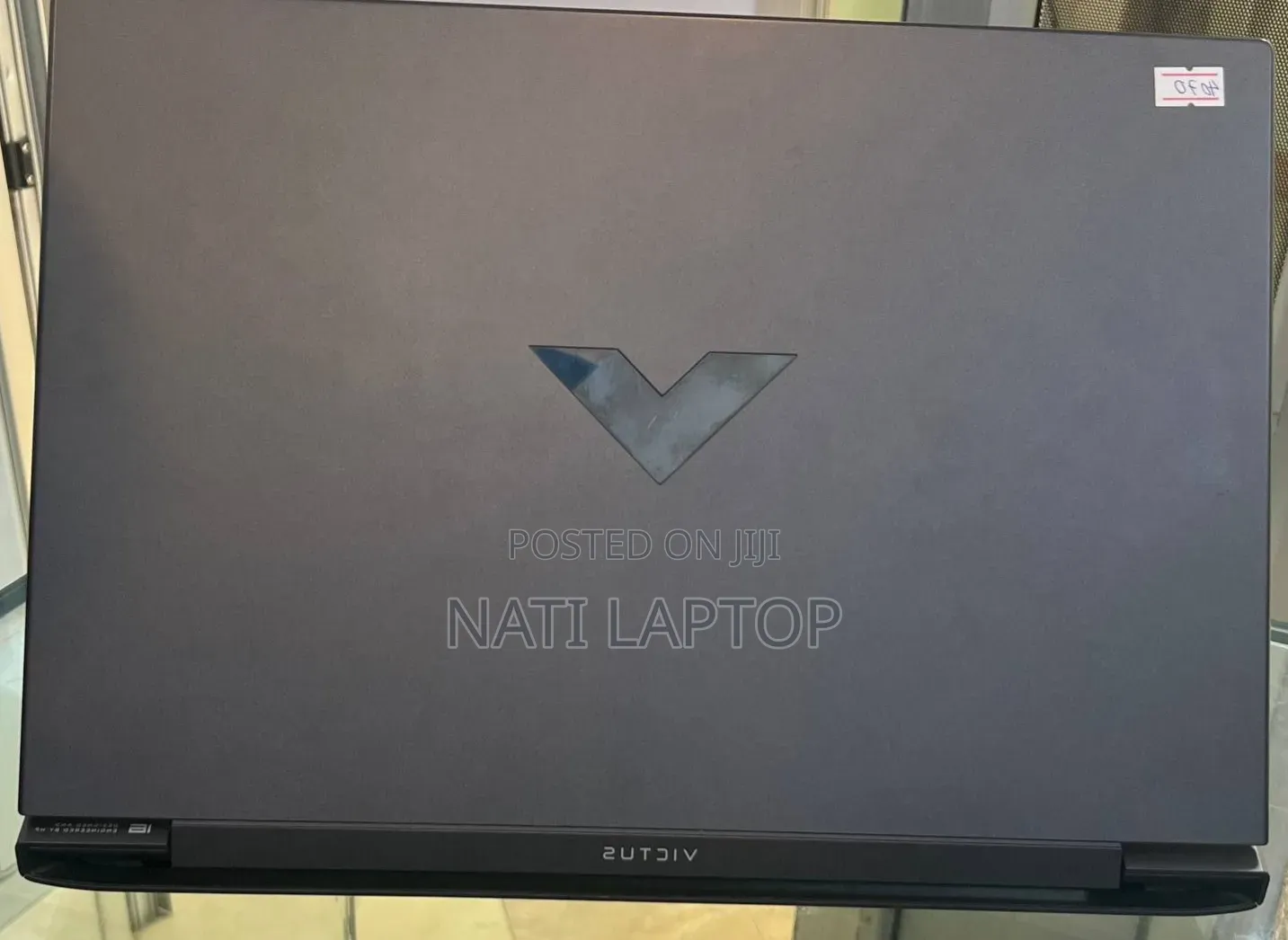New Laptop HP Victus 16 16GB Intel Core i7 SSD 1T
