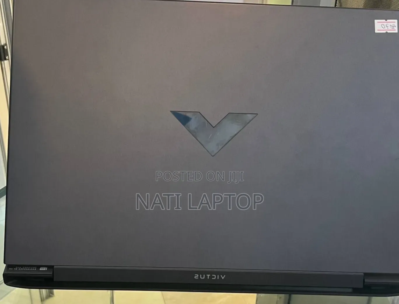 New Laptop HP Victus 16 16GB Intel Core i7 SSD 1T
