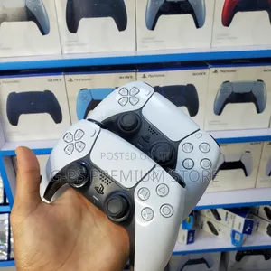 PS5 Original Dubai Used Joystick – Available in Your Preferred Color