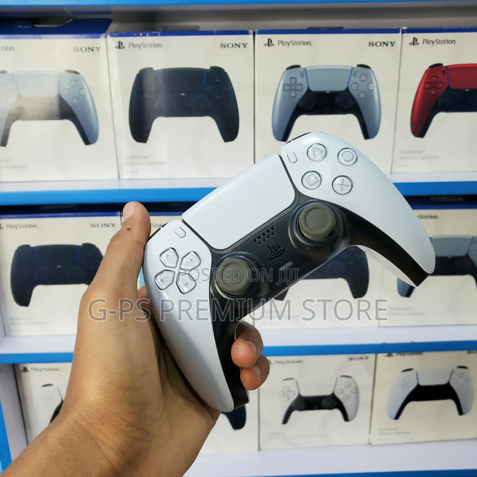 PS5 Original Dubai Used Joystick – Available in Your Preferred Color