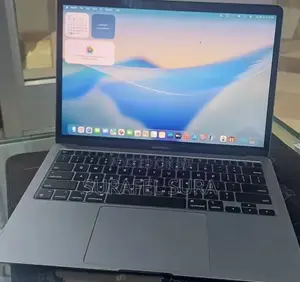 New Laptop Apple MacBook Air 2020 M1 8GB Apple M1 SSD 256GB