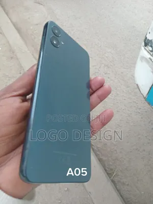 Samsung Galaxy A05 64 GB Black