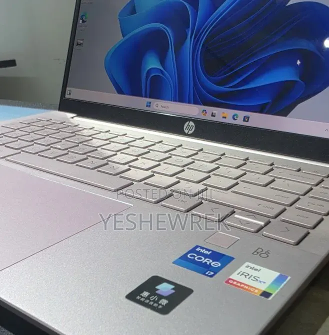 New Laptop HP Pavilion 15 16GB Intel Core i7 SSD 512GB