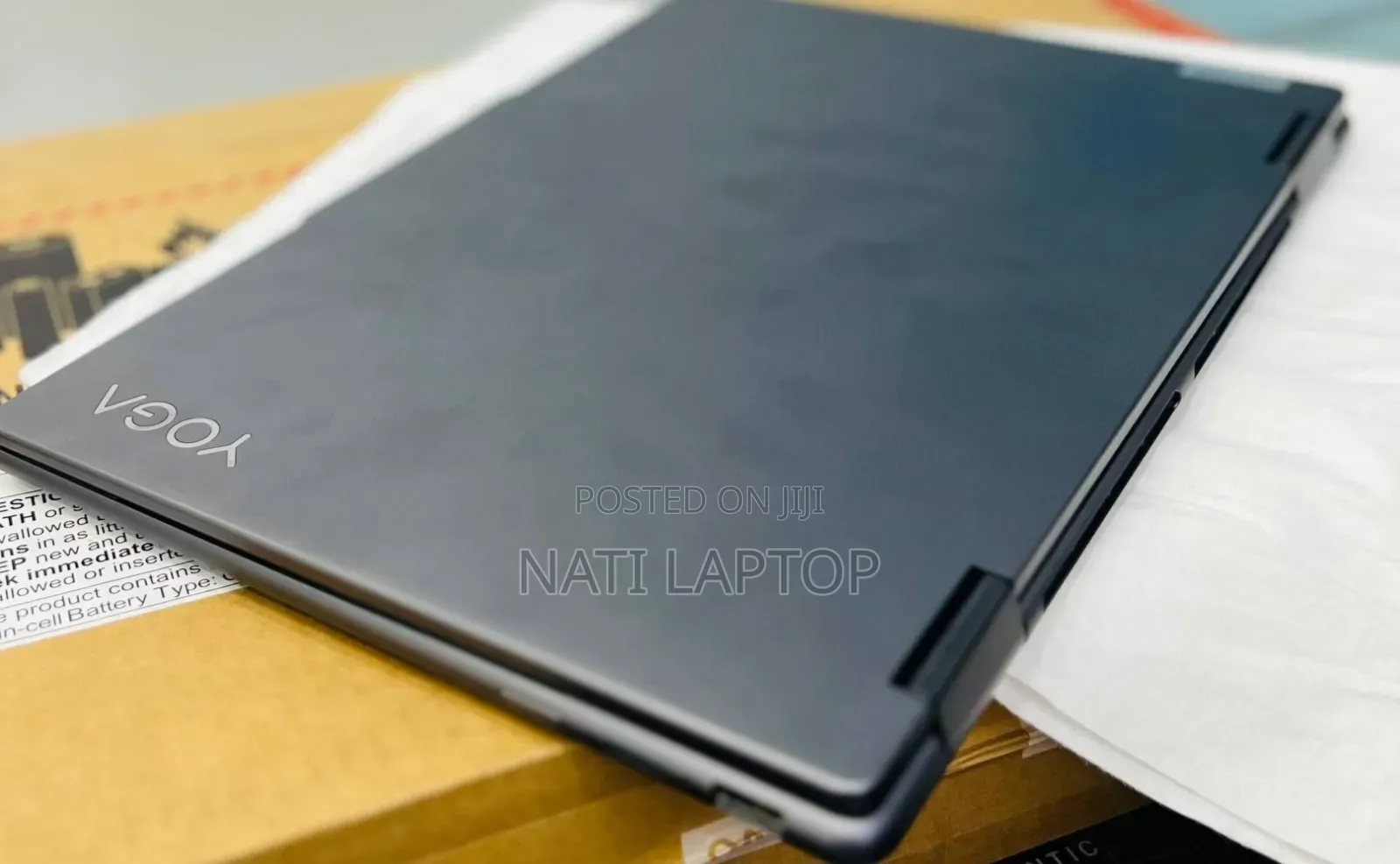 New Laptop Lenovo Yoga 9i 16GB Intel Core Ultra 7 SSD 1T