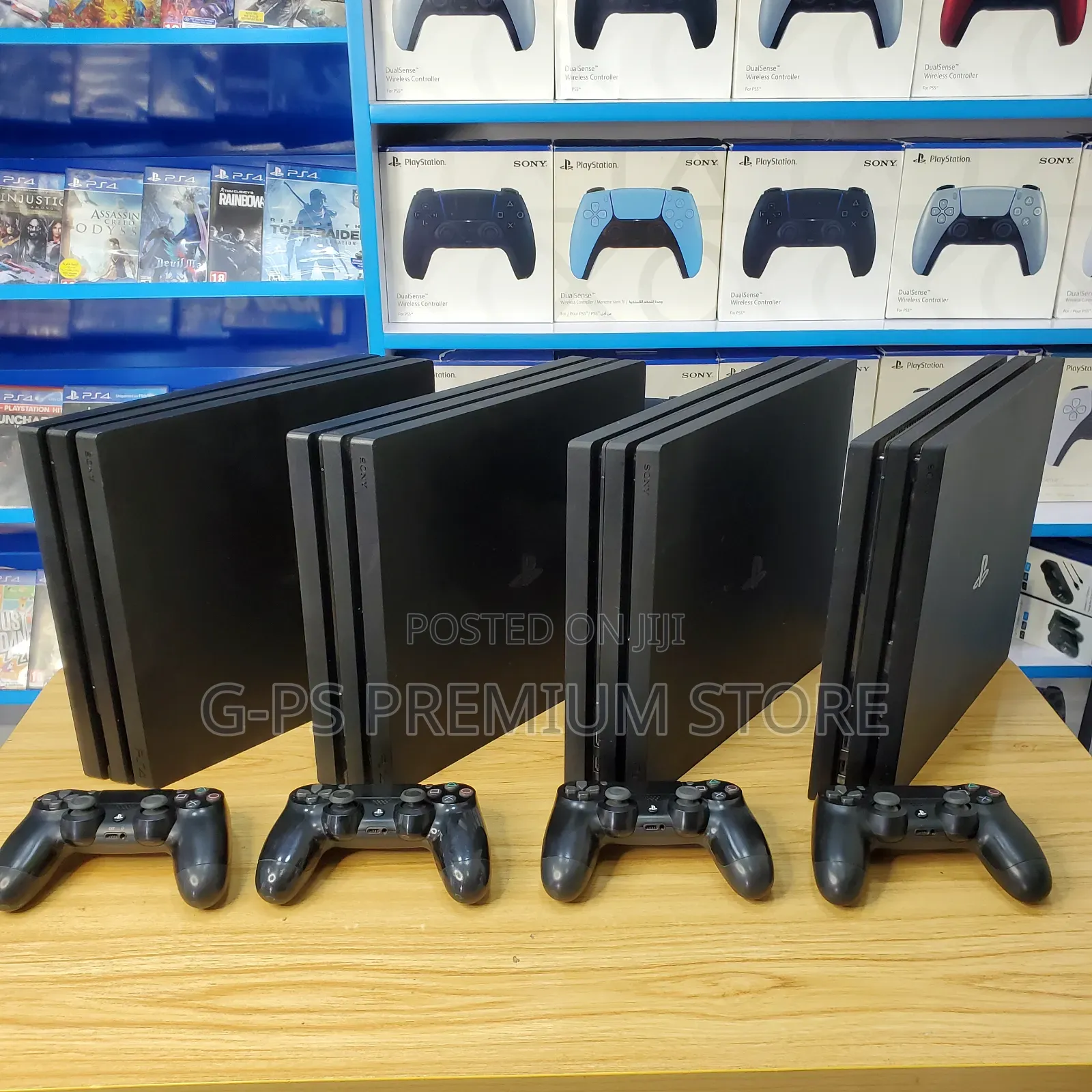 PS4 Pro Jailbreak – FC 27 + 16 Games – 10% Discount