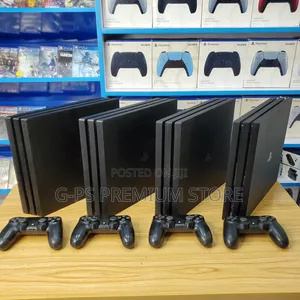 PS4 Pro Jailbreak – FC 27 + 16 Games – 10% Discount