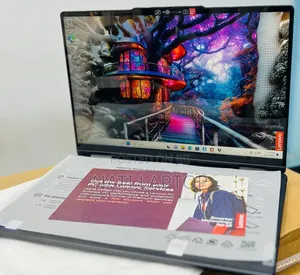 New Laptop Lenovo Yoga 9i 16GB Intel Core Ultra 7 SSD 1T