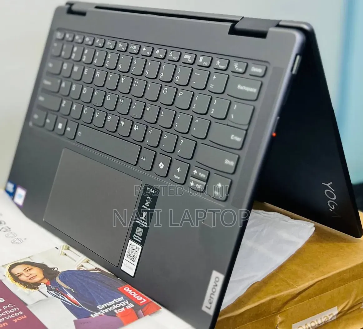 New Laptop Lenovo Yoga 9i 16GB Intel Core Ultra 7 SSD 1T
