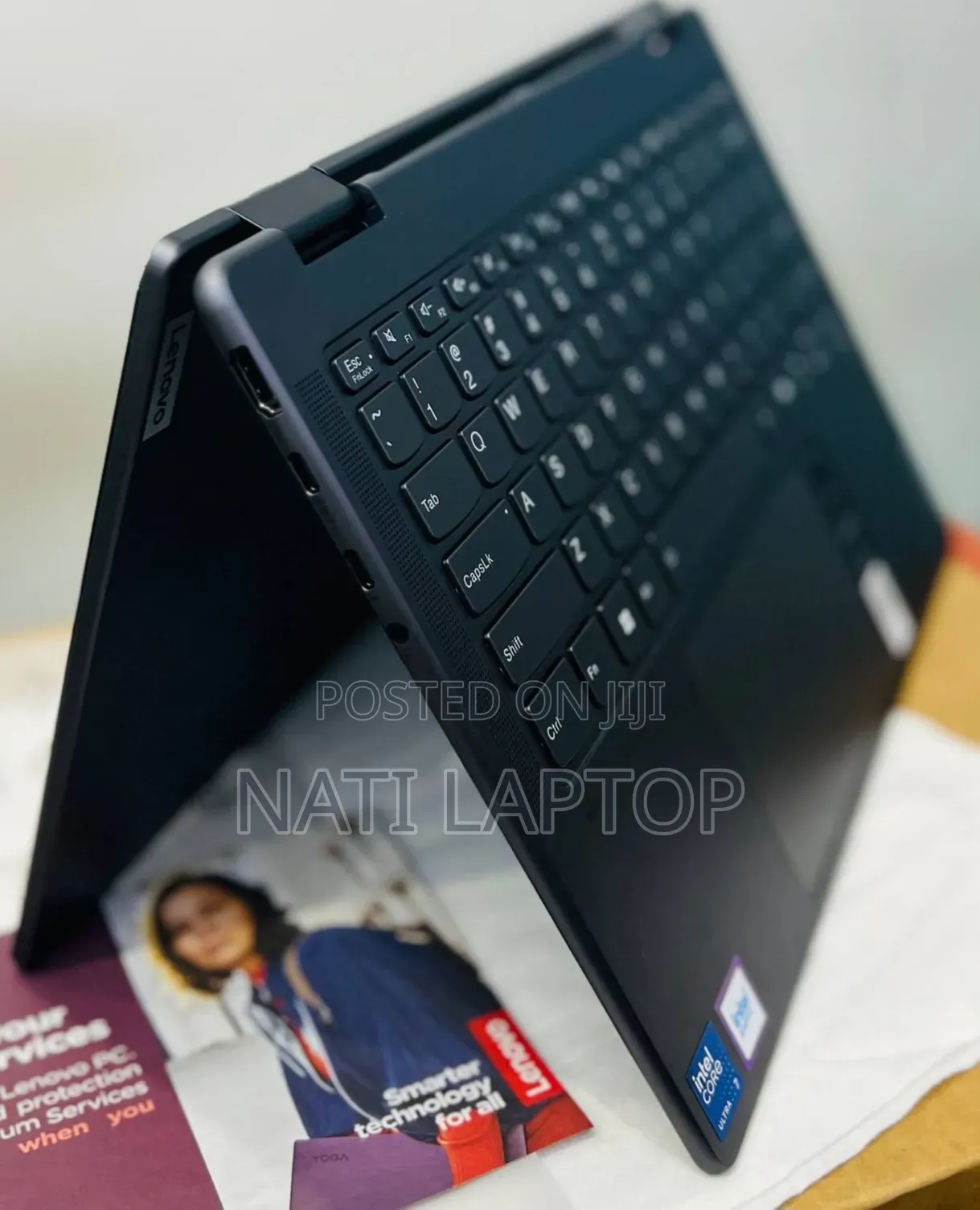 New Laptop Lenovo Yoga 9i 16GB Intel Core Ultra 7 SSD 1T