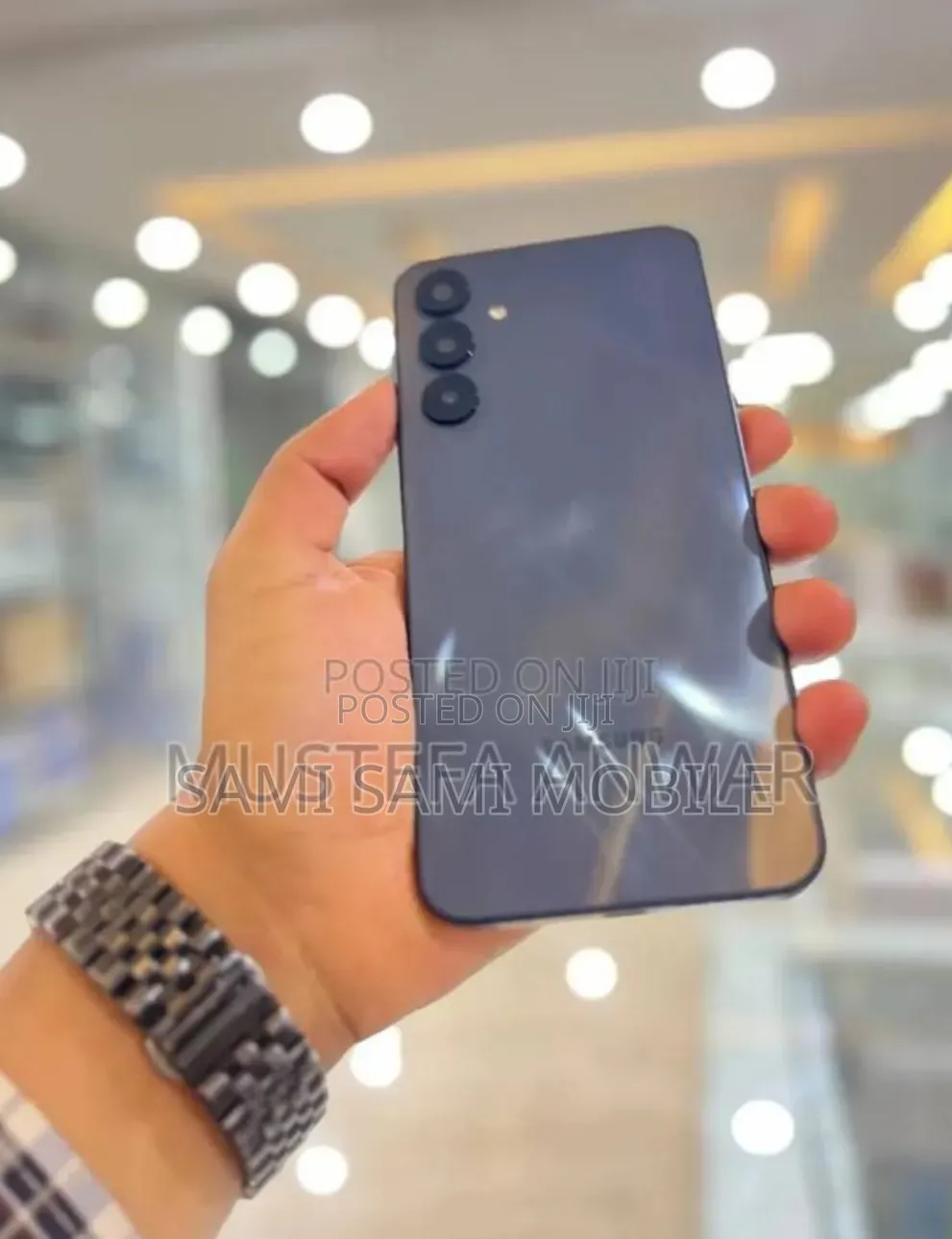 New Samsung Galaxy A16 128 GB Green