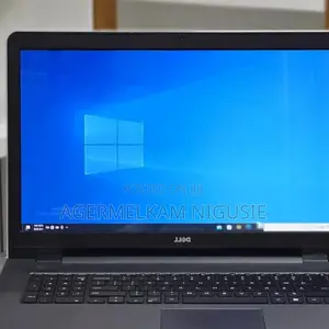 New Laptop Dell Inspiron 17 5759 8GB Intel Core i5 HDD 1T