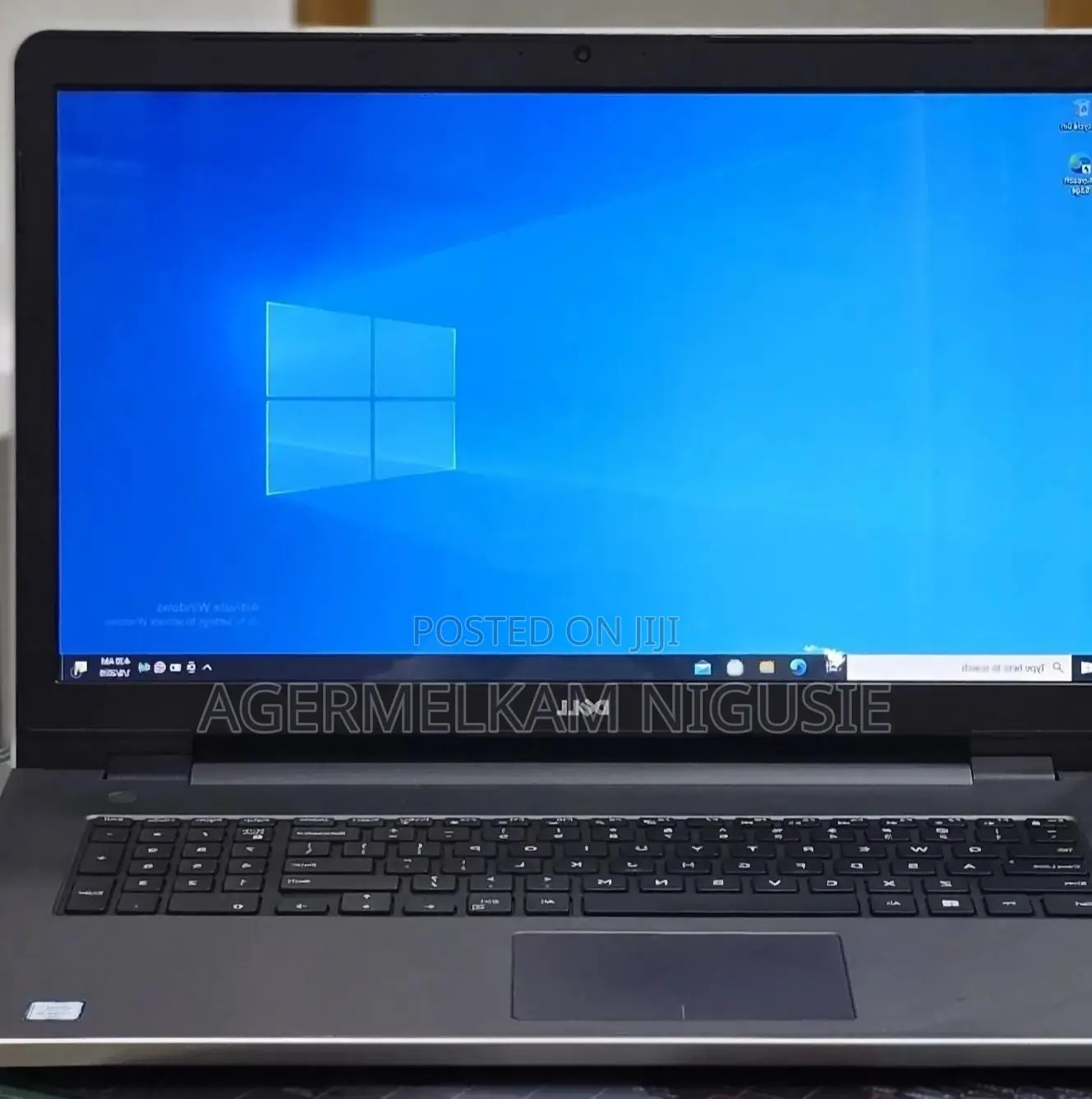 New Laptop Dell Inspiron 17 5759 8GB Intel Core i5 HDD 1T