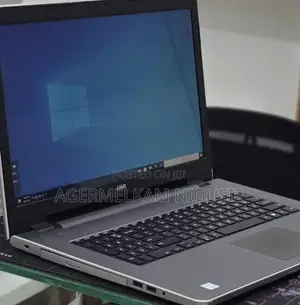 New Laptop Dell Inspiron 17 5759 8GB Intel Core i5 HDD 1T
