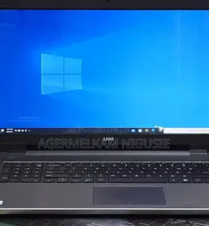New Laptop Dell Inspiron 17 5759 8GB Intel Core i5 HDD 1T