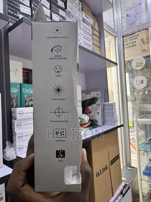 Original Dell Wireless Optical Mouse High-Performance ገመድ አልባ ማውስ