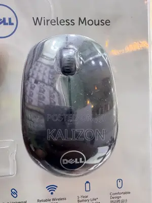 Original Dell Wireless Mouse WM126 ገመድ አልባ ማውስ