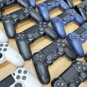 PS4 Original Dubai Used Joystick – Available in Your Preferred Color