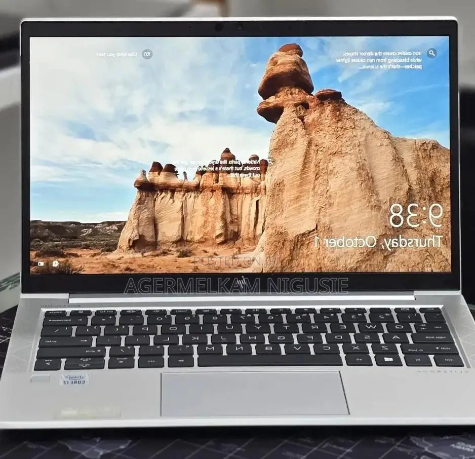New Laptop HP EliteBook 830 G7 16GB Intel Core i7 SSD 512GB