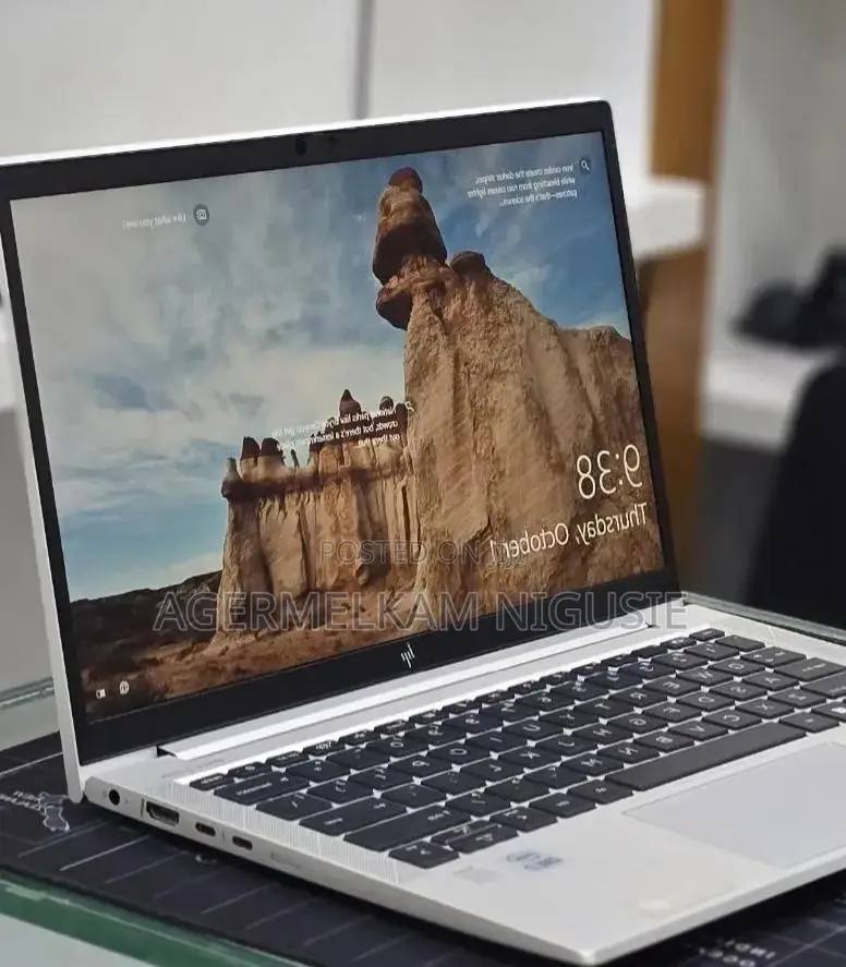 New Laptop HP EliteBook 830 G7 16GB Intel Core i7 SSD 512GB