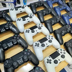 PS4 Original Dubai Used Joystick – Available in Your Preferred Color