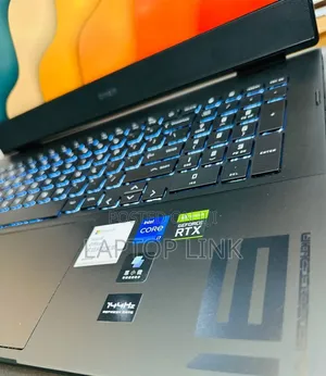 New Laptop HP Omen 16 16GB Intel Core i7 SSD 1T