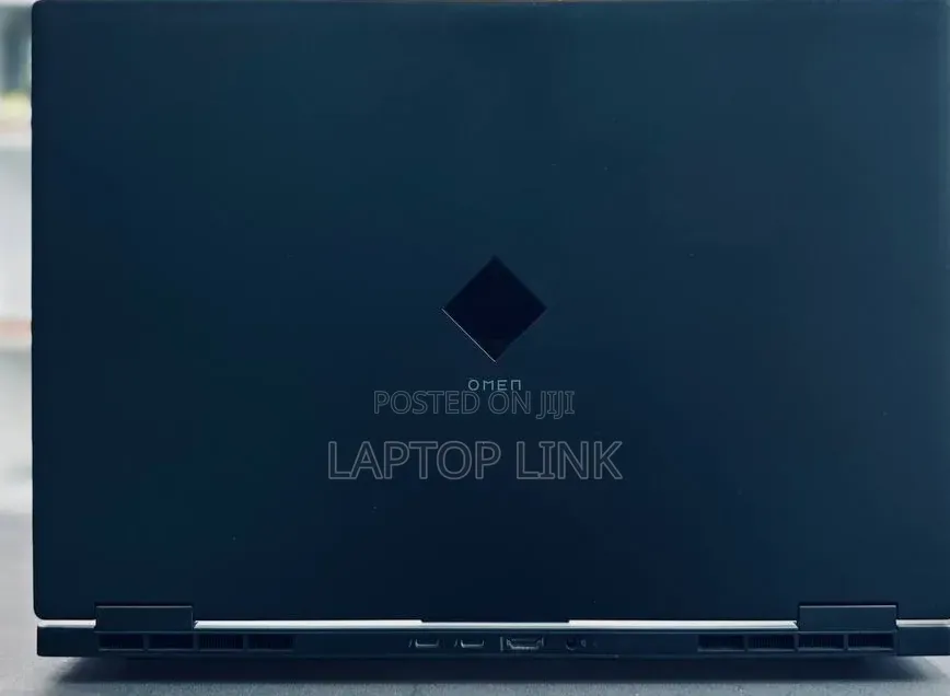 New Laptop HP Omen 16 16GB Intel Core i7 SSD 1T