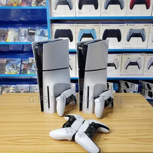 PS5 Slim – FC 27 + 5 Games – 10% Discount
‎