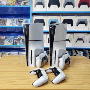 PS5 Slim – FC 27 + 5 Games – 10% Discount
‎