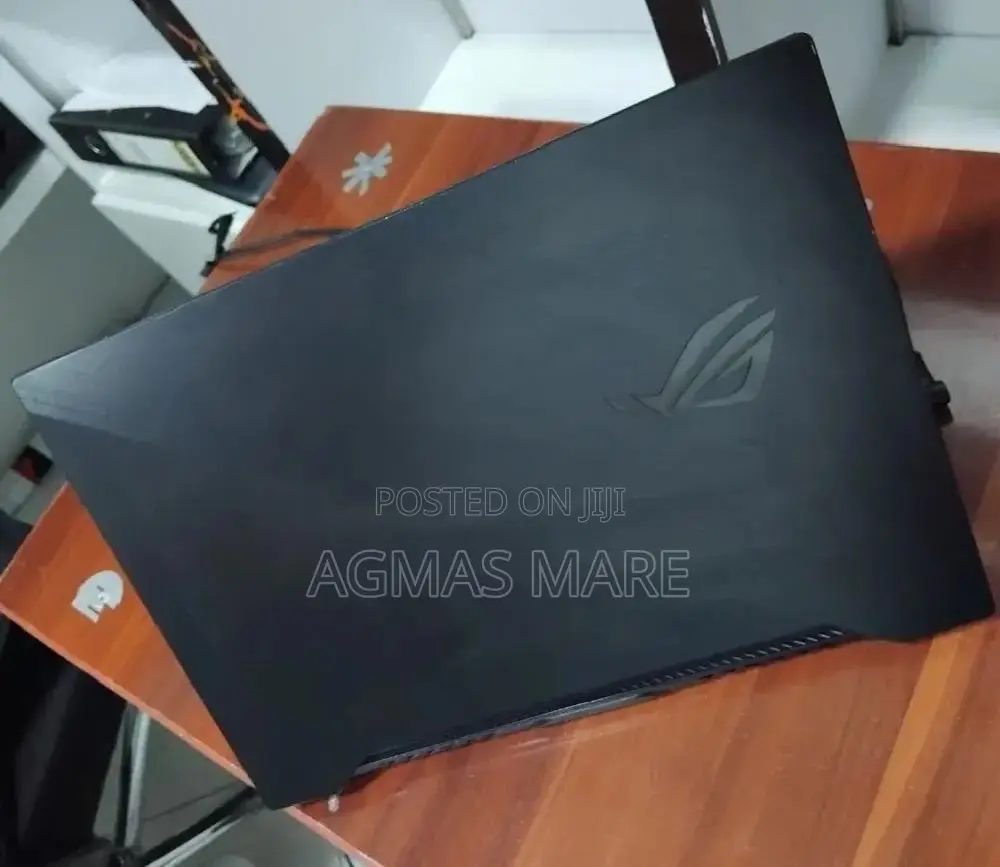 New Laptop Asus ROG Zephyrus G15 16GB AMD Ryzen 7 SSD 512GB