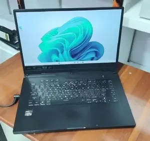 New Laptop Asus ROG Zephyrus G15 16GB AMD Ryzen 7 SSD 512GB