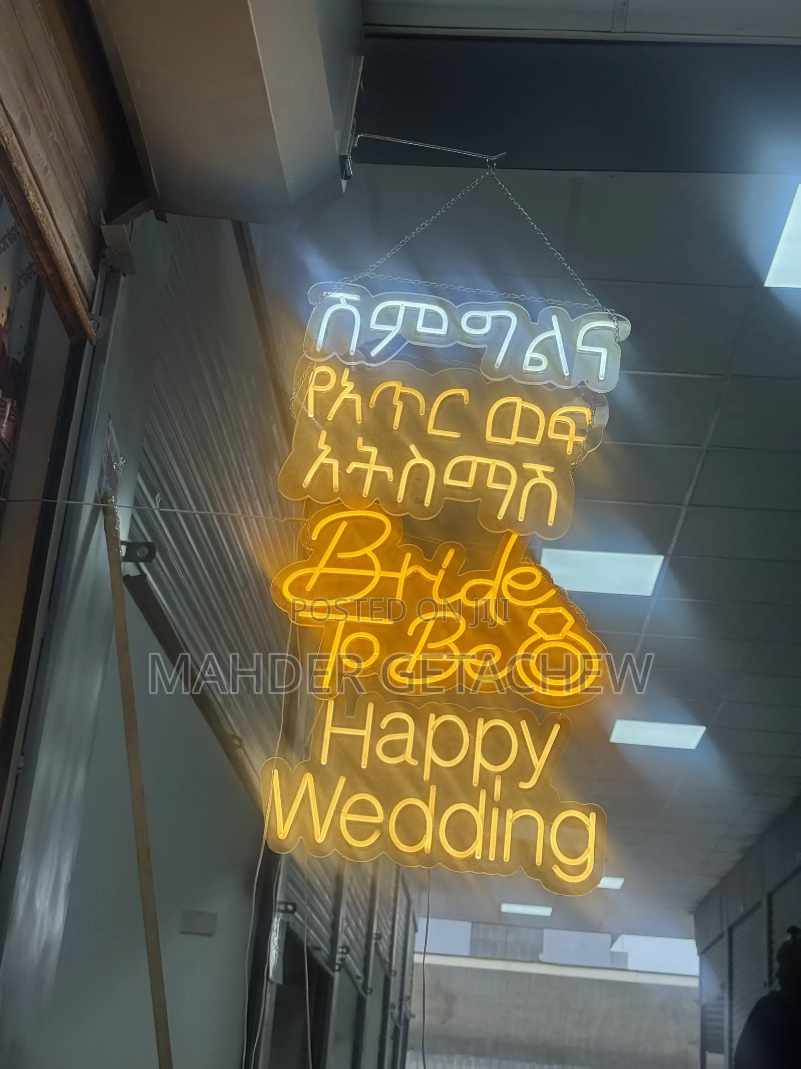 Wedding Neon Sign,decoration Lights