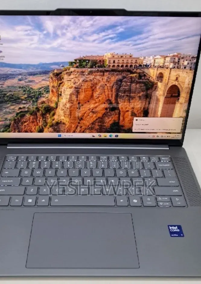 New Laptop Lenovo Legion 5 32GB Intel Core i7 SSD 1T