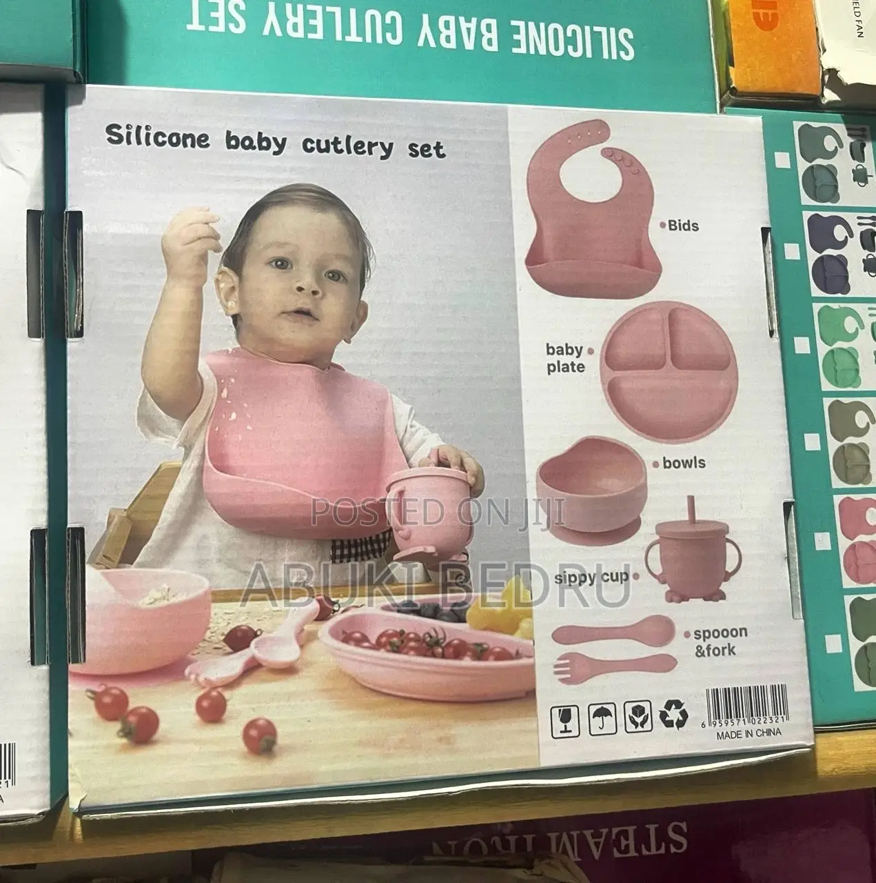 Baby Cutlery Set