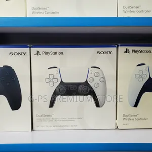 PS5 Brand New Original Joystick – Available in Your Preferred Color