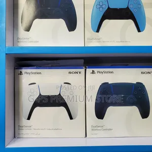 PS5 Brand New Original Joystick – Available in Your Preferred Color