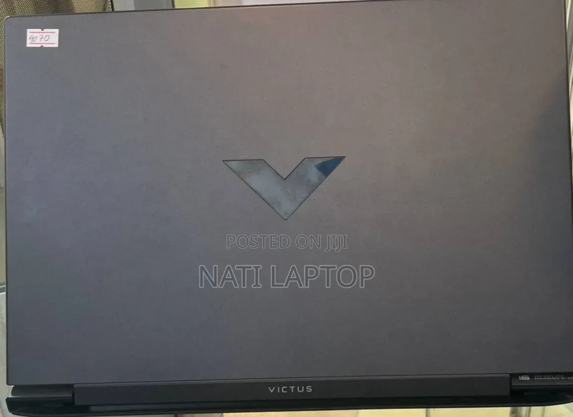 New Laptop HP Victus 16 16GB Intel Core i7 SSD 1T