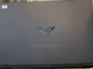 New Laptop HP Victus 16 16GB Intel Core i7 SSD 1T