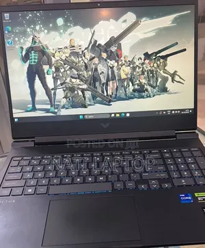 New Laptop HP Victus 16 16GB Intel Core i7 SSD 1T
