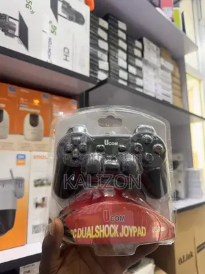 የ ፒሲ ጆይስቲክ High-Performance PC Joypad & Game Controller