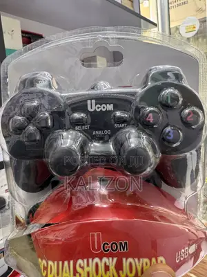 የ ፒሲ ጆይስቲክ High-Performance PC Joypad & Game Controller